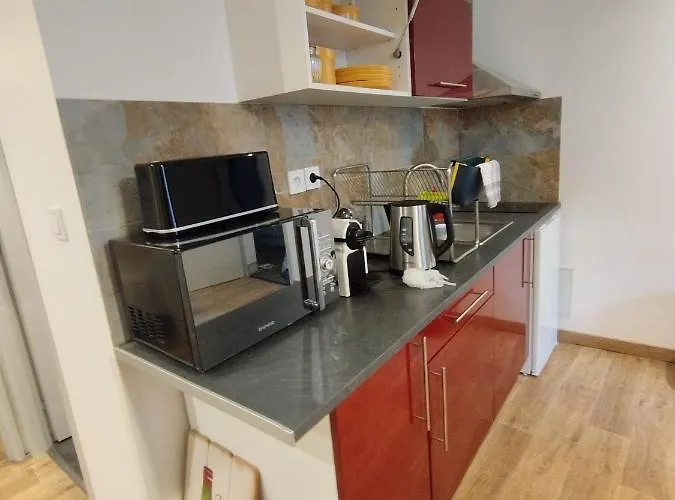 Apartment Au 47 *