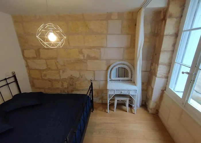 Au 47 Apartment Bordeaux