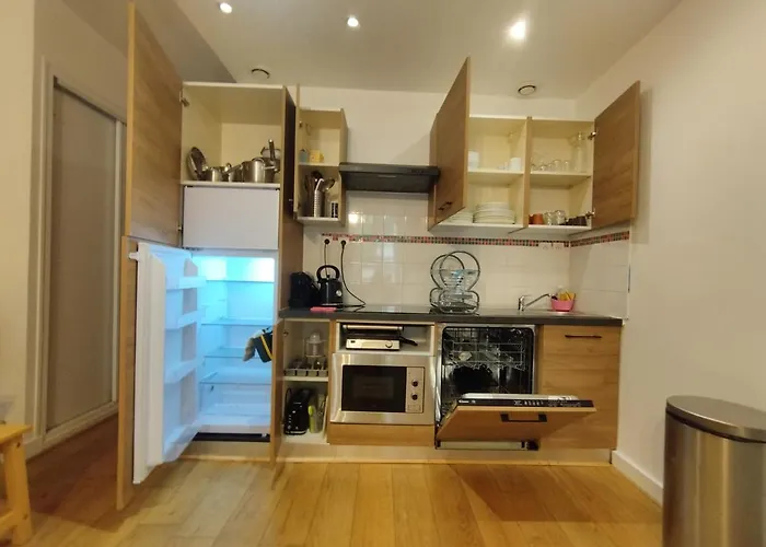 Apartment Au 47 *